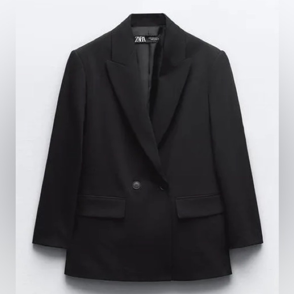 NWT oversized Zara blazer